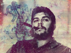 "Che Guevara", Hector-Miguel-Aguerrebere.