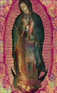 "Virgen", Héctor Miguel Aguerrebere.