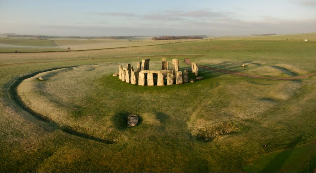 Stonehenge, maravilloso misterio del mundo prehistórico