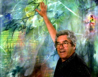 Roberto Matta en el Centro Cultural La Mondeda (CCPLM)