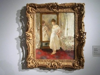 El impresionismo de Berthe Morisot