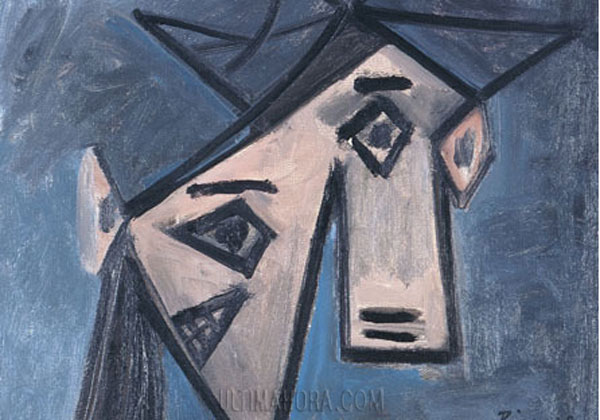 Un Picasso y dos obras más fueron robadas en el Museo de Arte griego