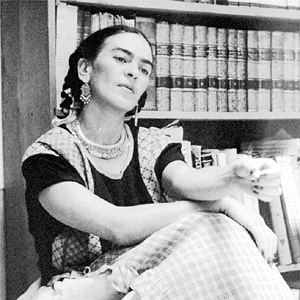 Más de 250 fotografías de Frida Kahlo serán exhibidas en Estados Unidos