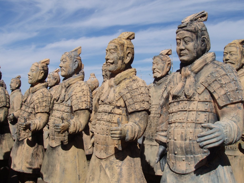 China aumentará la protección a patrimonio cultural