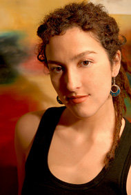 Paloma Rodríguez, pintora chilena.