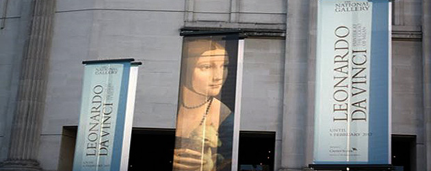 Documental se basa en la gran exhibición realizada en noviembre pasado de Da Vinci en Londres