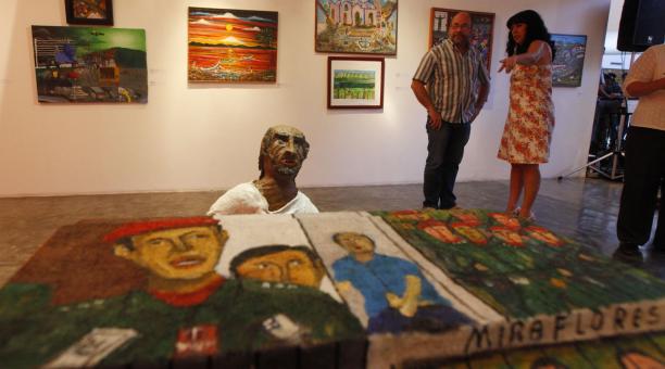 Exposición sobre el 4F en Venezuela destaca su importancia y conmemora sus 20 años