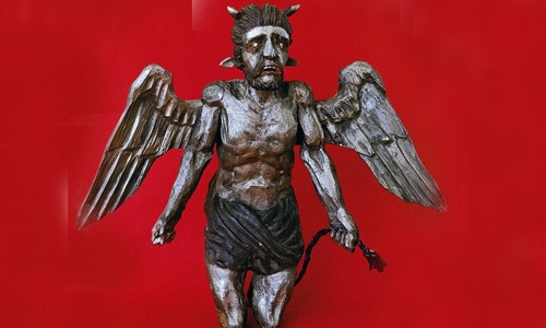 El siniestro museo dedicado a la figura del Diablo en Lituania