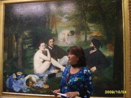 Irma Burdiles, pintora chilena.