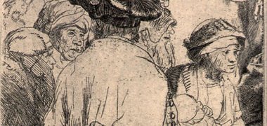 Exposición Rembrandt: impresiones de un genio en Corporación Cultural Las Condes