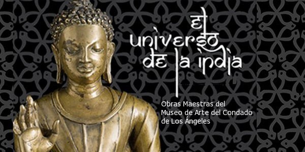 Exposición El Universo de la India en Centro Cultural Palacio La Moneda