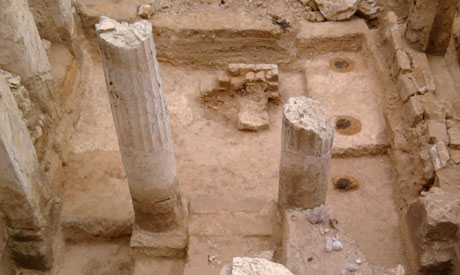 Descubren cuatro tumbas de la época helenística