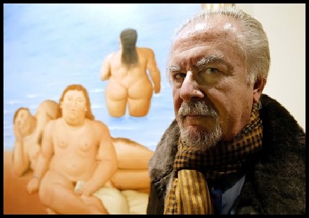 Fernando Botero celebra 80 años de vida