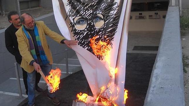 Italia: Continúa la quema de obras en Museo de Casoria