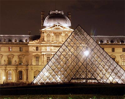Museo del Louvre dio inicio a paseos interactivos en 3D