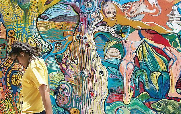 Proyecto en Puebla rescata espacios a través del muralismo