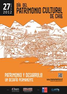 Chile: Con diversas actividades se celebrará el Día del Patrimonio Cultural