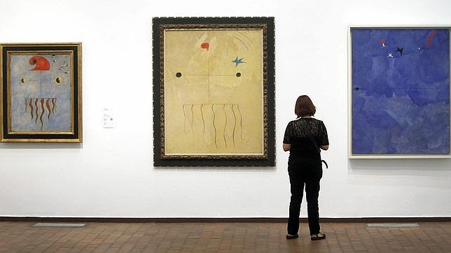La faceta más política de Joan Miró se presenta en Washington