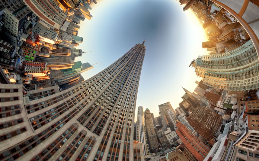 Randy Scott Slavin y su sorprendente fotografía en 360 grados -  