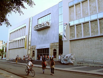La Habana será sede del Arte Contemporáneo mundial