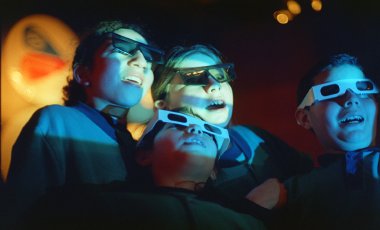 «Día del Cine 3D» se realiza el 4 de septiembre en salas de cine en Chile con entradas a precio rebajado