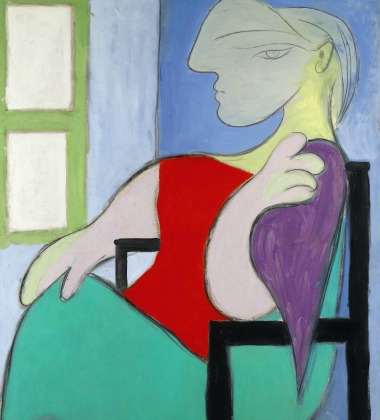 Se realizará millonaria subasta de obra en que Picasso retrató a su amante