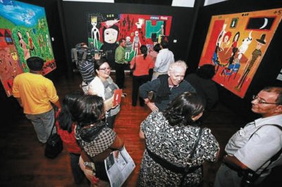 Panamá: Se inauguró la octava edición de la Bienal centroamericana de Artes Visuales